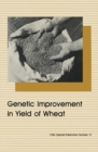 Image for Genetic Improvement in Yield of Wheat