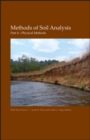 Image for Methods of soil analysisPart 4: Physical methods