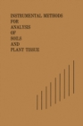 Image for Instrumental Methods for Analysis of Soils and Plant Tissue