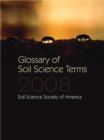 Image for Glossary of Soil Science Terms 2008