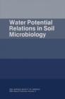 Image for Water Potential Relations in Soil Microbiology