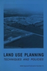 Image for Land Use Planning Techniques and Policies