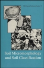 Image for Soil Micromorphology and Soil Classification