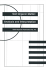 Image for Soil Organic Matter - Analysis and Interpretation