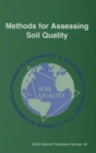 Image for Methods for Assessing Soil Quality
