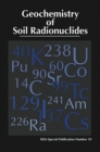 Image for Geochemistry of Soil Radionuclides