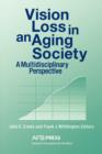 Image for Vision Loss in an Aging Society