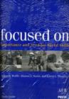 Image for FOCUSED ON:IMPORTANCE AND NEED FOR SOCIA