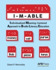 Image for I-M-Able : Individualized Meaning-Centered Approach to Braille Literacy Education