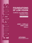 Image for Foundations of Low Vision