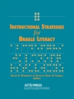 Image for Instructional Strategies for Braille Literacy