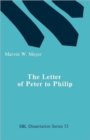 Image for The Letter of Peter to Philip