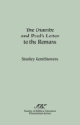 Image for The Diatribe and Paul&#39;s Letter to the Romans