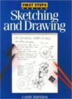 Image for Sketching and drawing