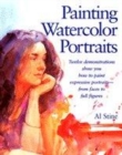 Image for Painting watercolor portraits