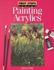 Image for Painting acrylics