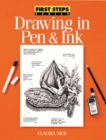 Image for Drawing in pen &amp; ink