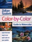 Image for Zoltan Szabo&#39;s color-by- color guide to watercolor