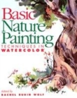 Image for Basic nature painting  : techniques in watercolor