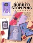 Image for Creative Rubber Stamping