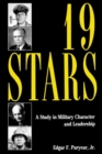 Image for Nineteen stars  : a study in military character and leadership