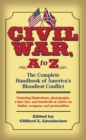 Image for Civil War, a to Z