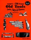 Image for Town-country old tools  : locks, keys &amp; closures with prices
