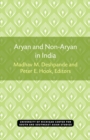 Image for Aryan and Non-Aryan in India