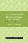 Image for Introduction to Old Javanese Language and Literature : A Kawi Prose Anthology