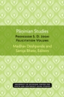 Image for Paninian Studies : Professor S. D. Joshi Felicitation Volume