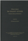 Image for Studies on Tai Dialects