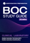 Image for BOC Study Guide Clinical Laboratory : Medical Laboratory Technician (MLT), Medical Laboratory Scientist (MLS)