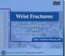 Image for Wrist Fractures