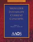 Image for Shoulder Instability : Current Concepts