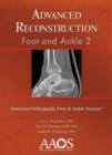 Image for Advanced Reconstruction: Foot and Ankle 2
