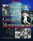 Image for The Sporting News Selects Baseball&#39;s 25 Greatest Moments