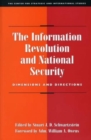 Image for The Information Revolution and National Security : Dimensions and Directions