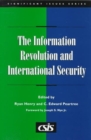 Image for The Information Revolution and International Security