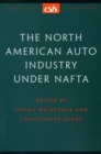 Image for The North American Auto Industry under NAFTA