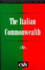 Image for The Italian Commonwealth