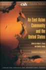 Image for An East Asian Community and the United States