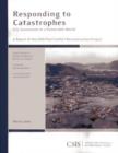 Image for Responding to Catastrophes : U.S. Innovation in a Vulnerable World