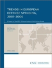 Image for Trends in European Defense Spending, 2001-2006