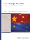 Image for China-Europe Relations