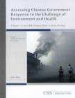 Image for Assessing Chinese Government Response to the Challenge of Environment and Health