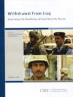 Image for Withdrawal from Iraq