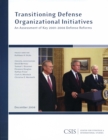 Image for Transitioning Defense Organizational Initiatives