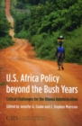 Image for U.S. Africa Policy beyond the Bush Years : Critical Choices for the Obama Administration