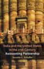 Image for India and the United States in the 21st Century : Reinventing Partnership