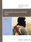 Image for Getting the Caucasus Emirate Right